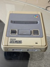 console super nintendo en