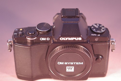 Olympus 16 1 mp - olympus, om-d