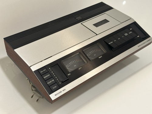 Bang and olufsen beocord - and,