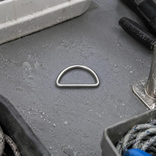 Pièces anneau inox - 2, 316
