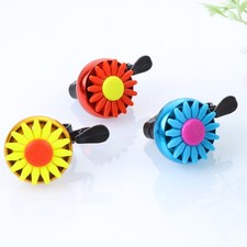  3 Pcs Corne Vtt Klaxon Velo