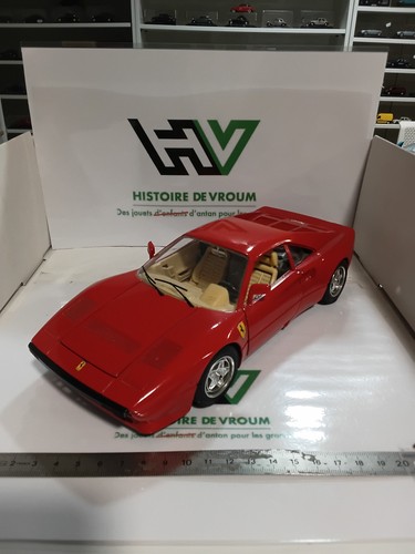 Miniature ferrari 288 gto - ferrari,