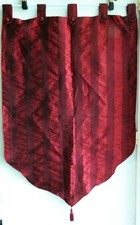 1 paire de voilage passe tringle