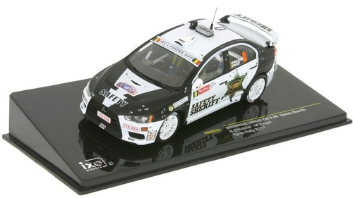 Ixomodels mitsubishi lancer - ixomodels,,