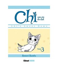 Chi - Une vie de chat - Tome