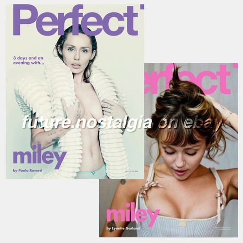 Perfect miley zine - perfect,