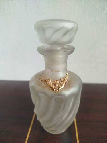 Ancienne petite fiole flacon