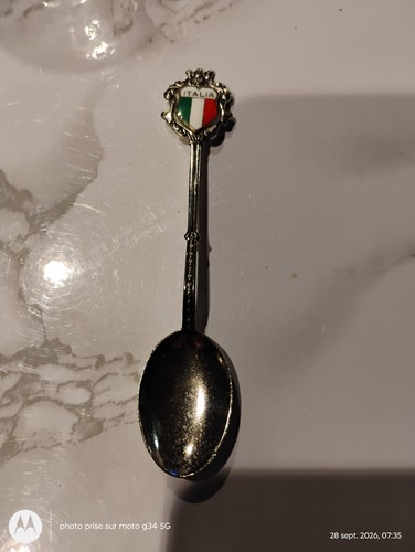 Petite cuillère souvenir