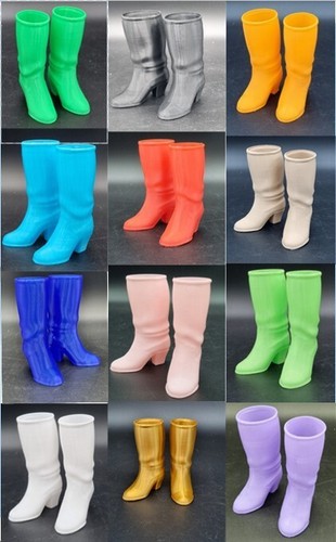 Bottes pour poupée - poupée, cathie