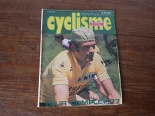 Le Miroir des Sports CYCLISME MAGAZINE Nr 113 (Aout 1977) Tour Complet 77