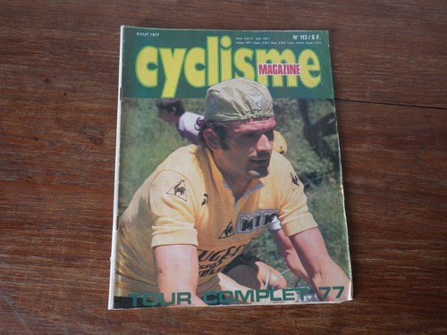 Miroir des sports - des, cyclisme
