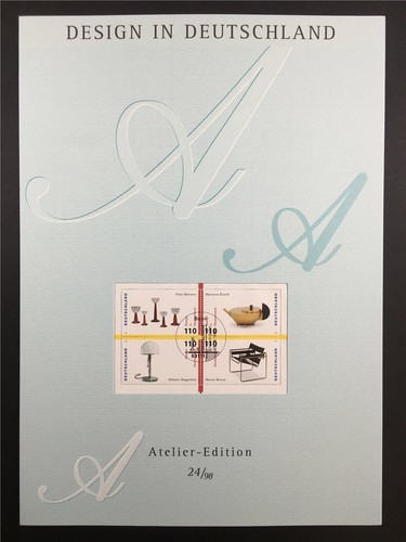 German post art edition - german,