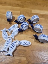 LOT 6 Ronds de serviettes