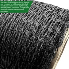 Filet de Protection Maille Nylon Maille Oiseau Arbres Fruitiers Plante Prot??ger