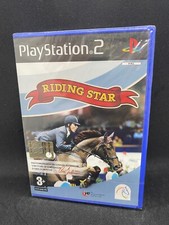 RIDING STAR Playstation 2 PS2