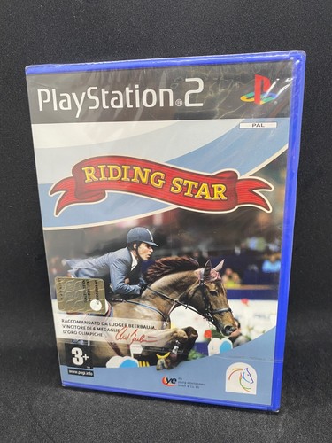 Riding star playstation ps2 - riding,
