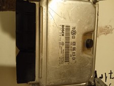 ECU EDC15P+ 0281010558 CALCULATEUR POUR AUDI VW AVEC IMMO OFF