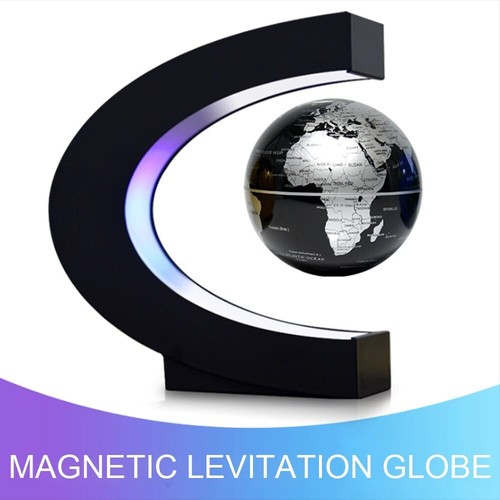 Lampe globe lévitation - lampe,