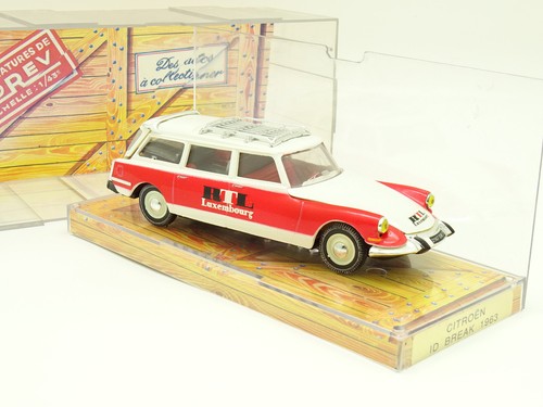 Norev citroen ds id - -,