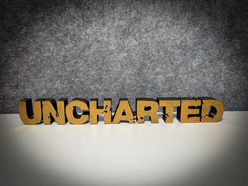Figurine articulée uncharted - figurine,