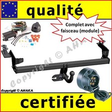 Attelage pour fiat punto - attelage,
