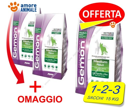 Monge gemon medium adulte - monge,
