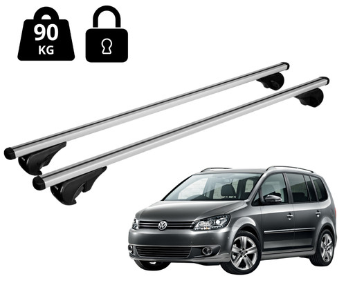 Barres toit nordrive - toit, pour