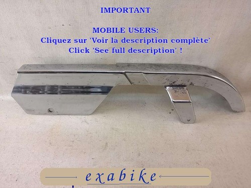 Carter chaine pour suzuki - pour,