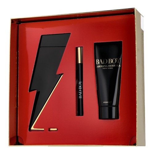 Carolina herrera bad - boy,