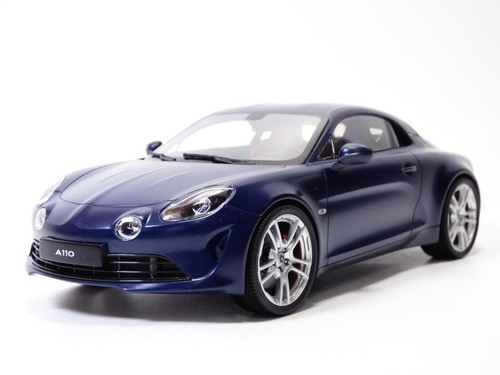 Alpine a110s bleu storm mat - a110s,