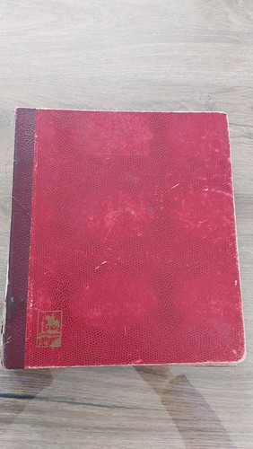 Album timbres anciens monde - anciens,