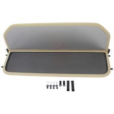 Coupe vent Filet anti-remous