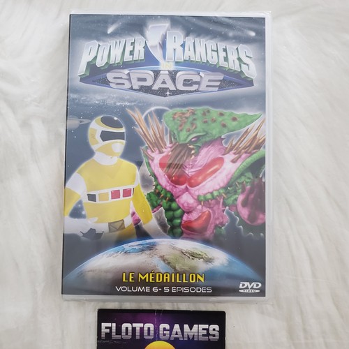 Dvd zone power - zone, rangers