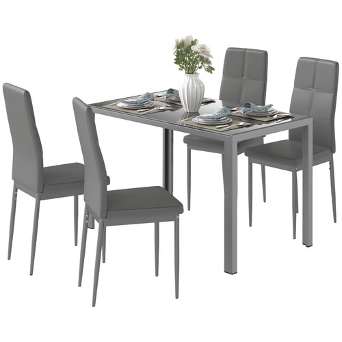 Homcom ensemble table - ensemble,