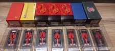 Lot Ferrari  F1 SCHUMACHER  BARRICHELLO  BBR  LOOKSMART  1/43
