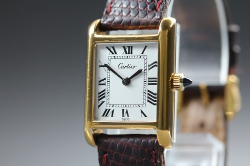 Cartier pre must - tank, 20mm
