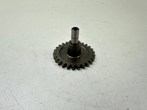 Pignon moteur honda 125 - xl,