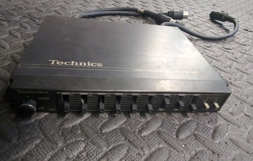 Technics eq9eu band - cy-eq9eu, 9