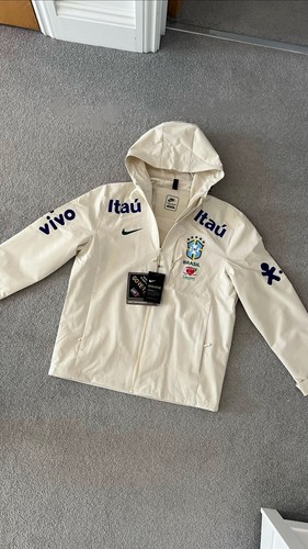 Nike brésil cbf veste - brésil, à