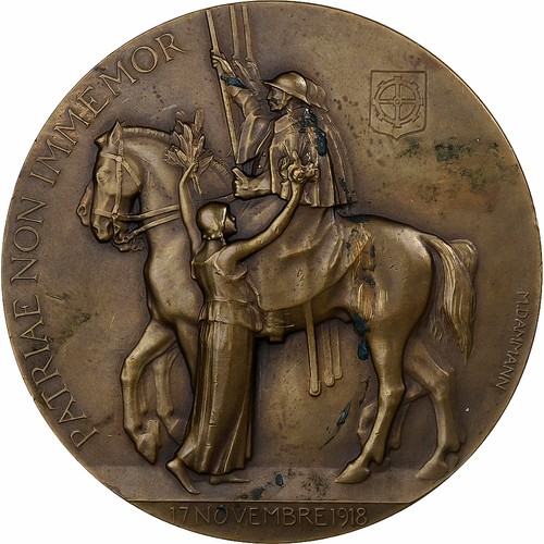 France médaille alsace - france,,