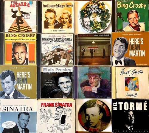 Lot broadway rat pack - lot, cd