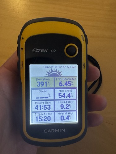 Garmin etrex gps handheld - gps,