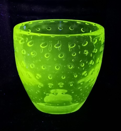 Ancien vase daum cristal - vase,