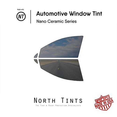 Nano ceramic film teinté - nano,