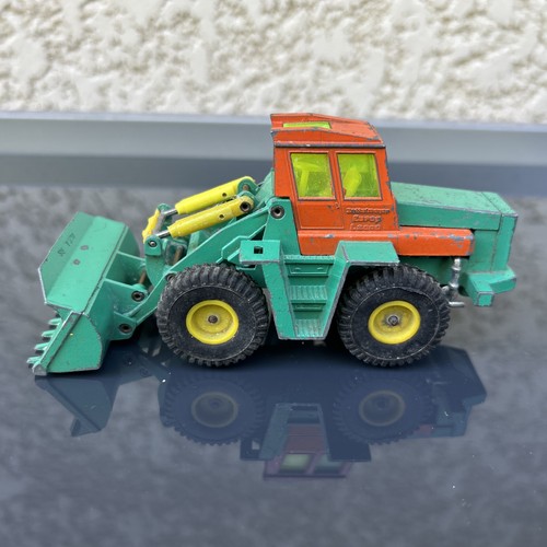 Siku v270 zettelmeyer - zettelmeyer, lader