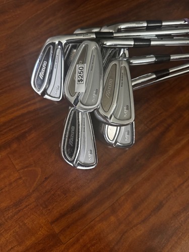 Mizuno iron set - mizuno,