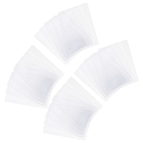 Pcs loupe poche - 40, À