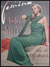FEMINA OCTOBRE 1936 - REVUE