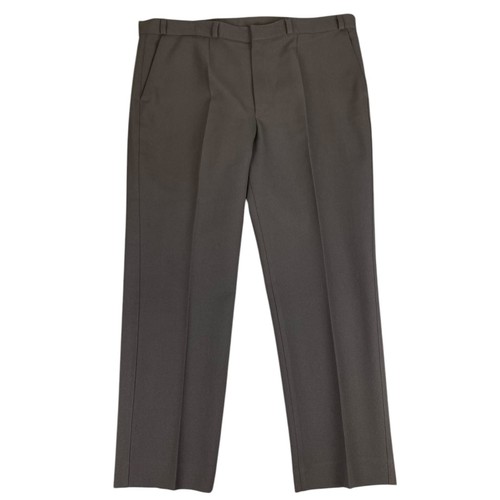 Pantalon vintage marron - vintage,