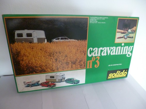 Rare ancien coffret solido - ancien,